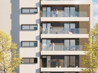 Forumland Real Estate, Εξωτερική Όψη