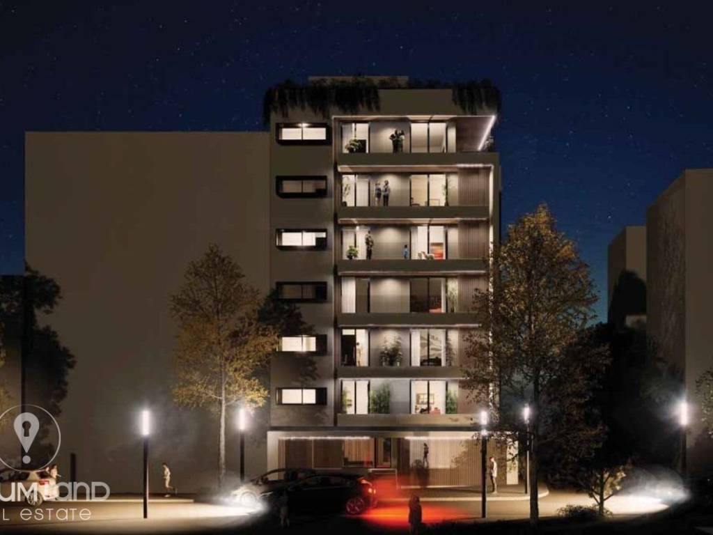 Forumland Real Estate, Εξωτερική Όψη