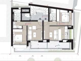 Forumland Real Estate, Κάτοψη 1ου ορόφου