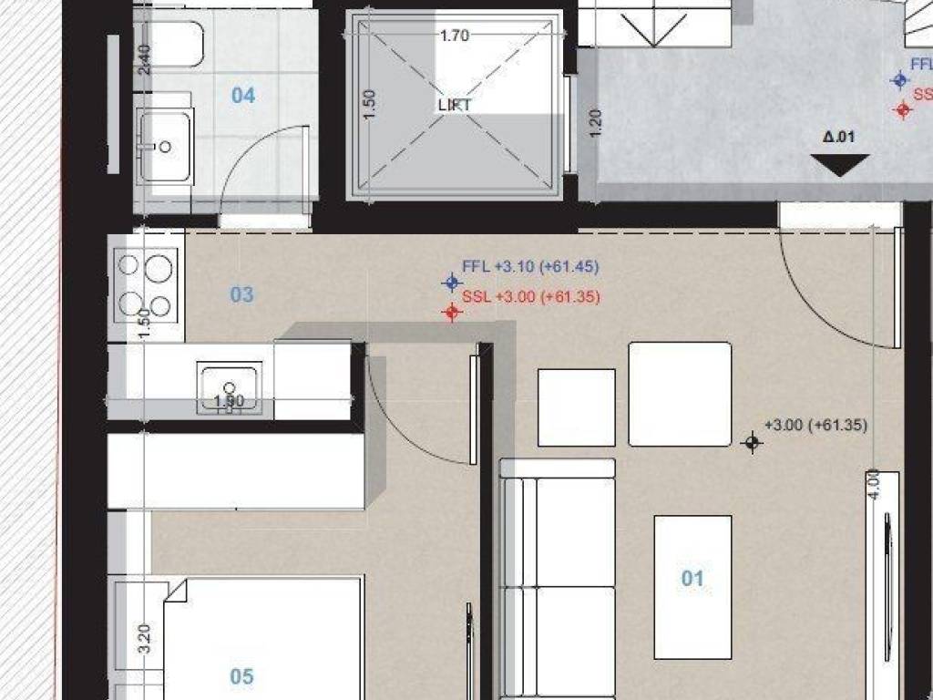 Forumland Real Estate, Κάτοψη Δ1