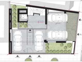 Forumland Real Estate, Parking space