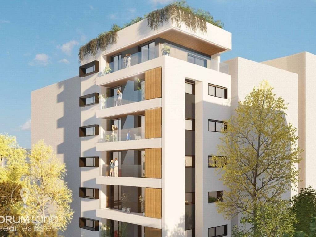 Forumland Real Estate, Εξωτερική Όψη