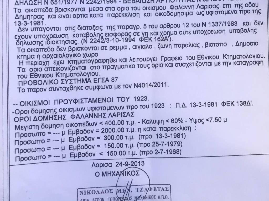 Εσωτερικοι χώροι