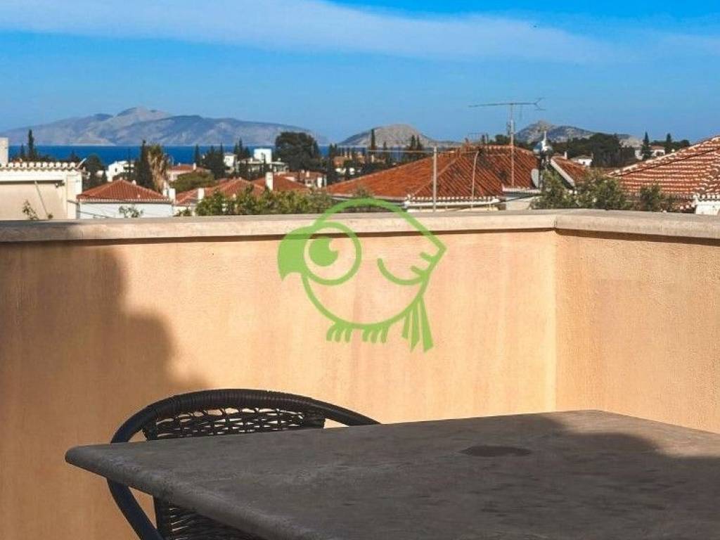 Μεγάλη Βεράντα 1ου Ορόφου