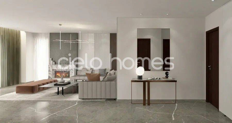 Εσωτερικοι χώροι