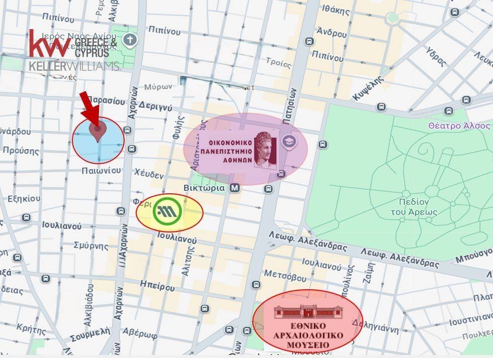 Εσωτερικοι χώροι