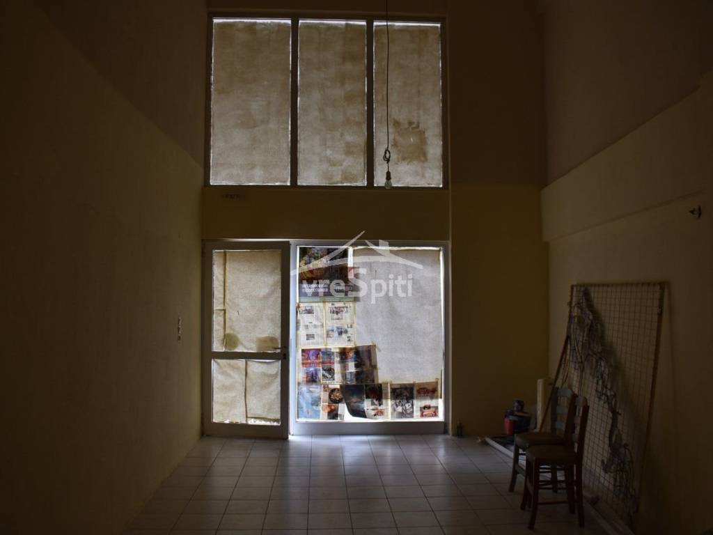 ΑΠΟΨΗ ΚΑΤΑΣΤΗΜΑΤΟΣ