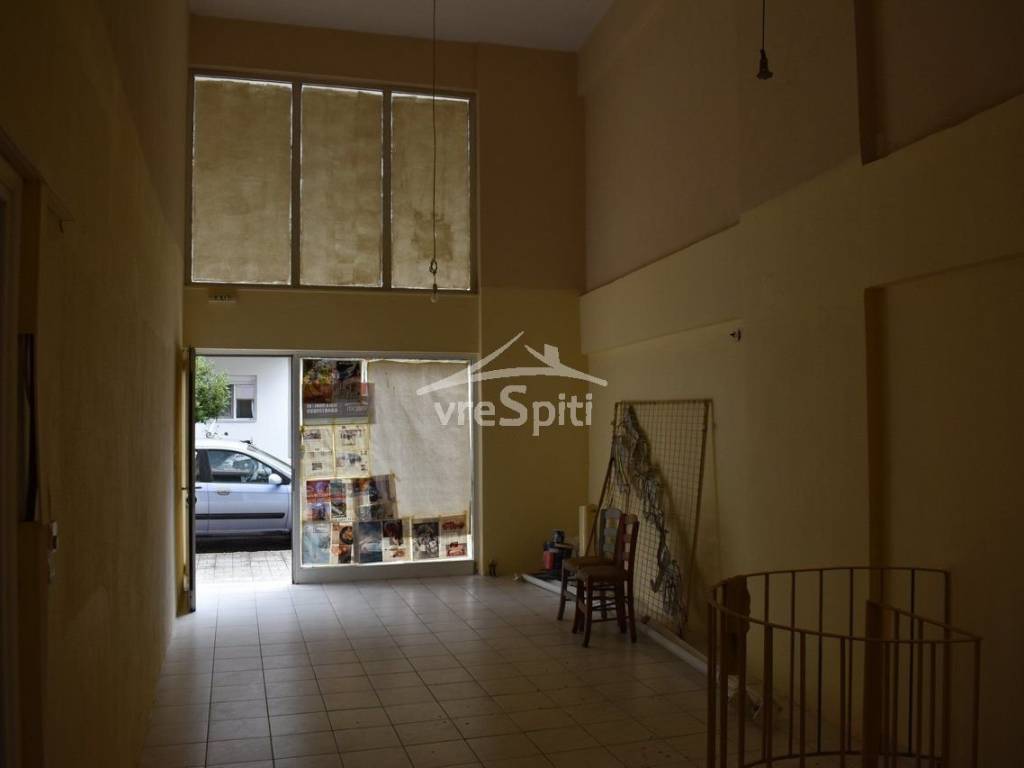 ΑΠΟΨΗ ΚΑΤΑΣΤΗΜΑΤΟΣ