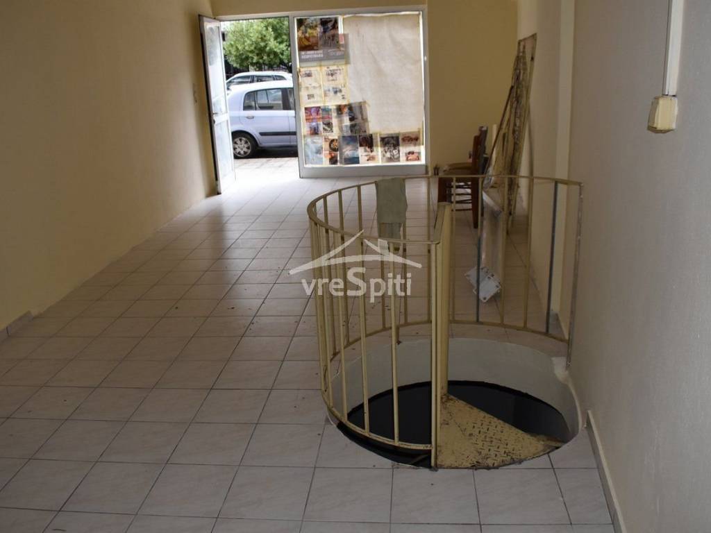 ΑΠΟΨΗ ΚΑΤΑΣΤΗΜΑΤΟΣ