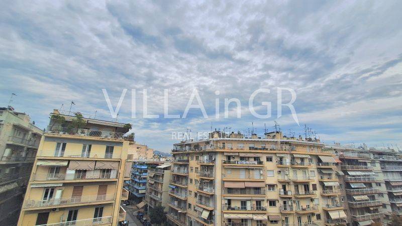 Θέα από μπαλκόνι