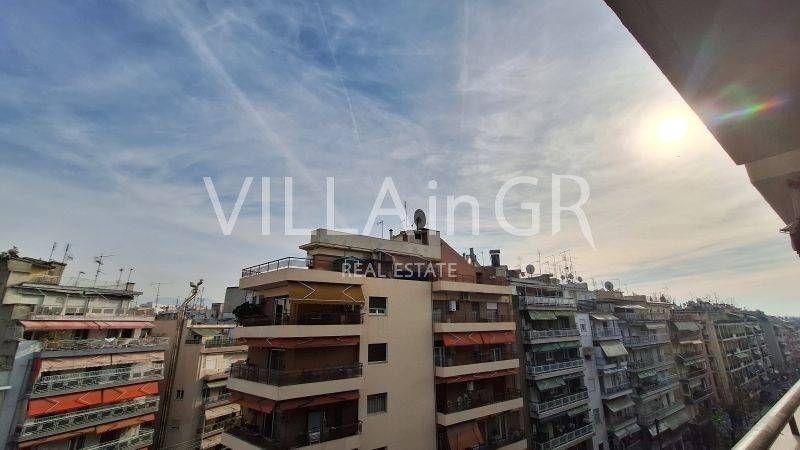 Θέα από μπαλκόνι