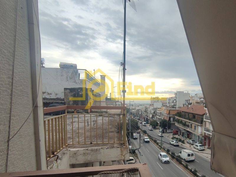 Θέα από μπαλκόνι