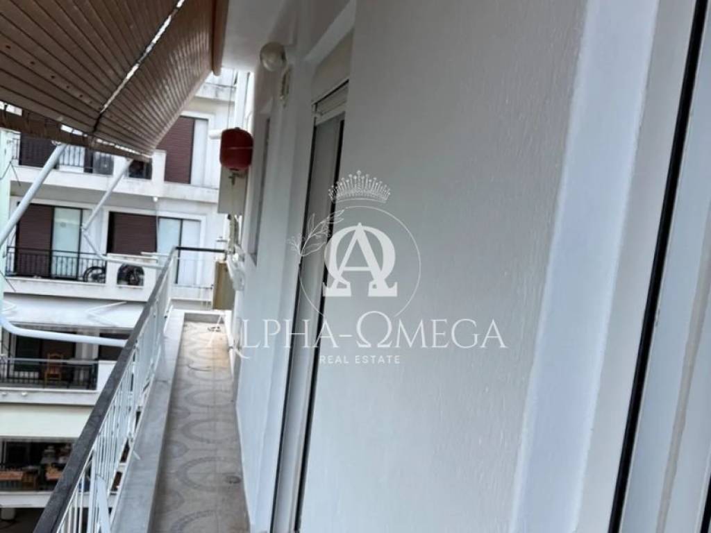 Θέα από μπαλκόνι