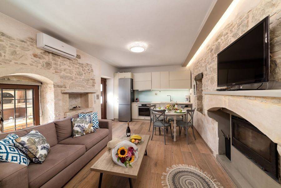 Εσωτερικοι χώροι