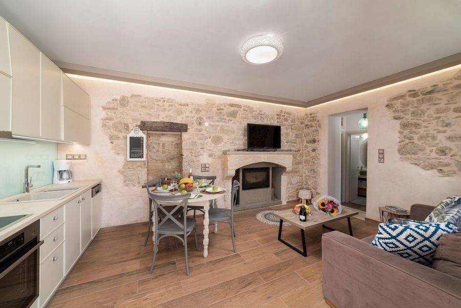 Εσωτερικοι χώροι