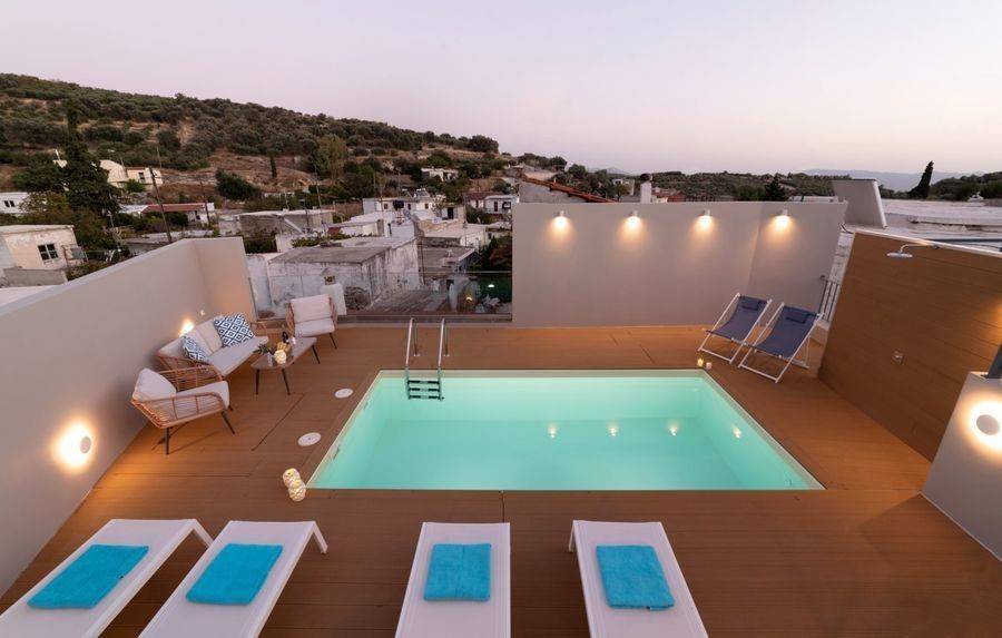 Εσωτερικοι χώροι