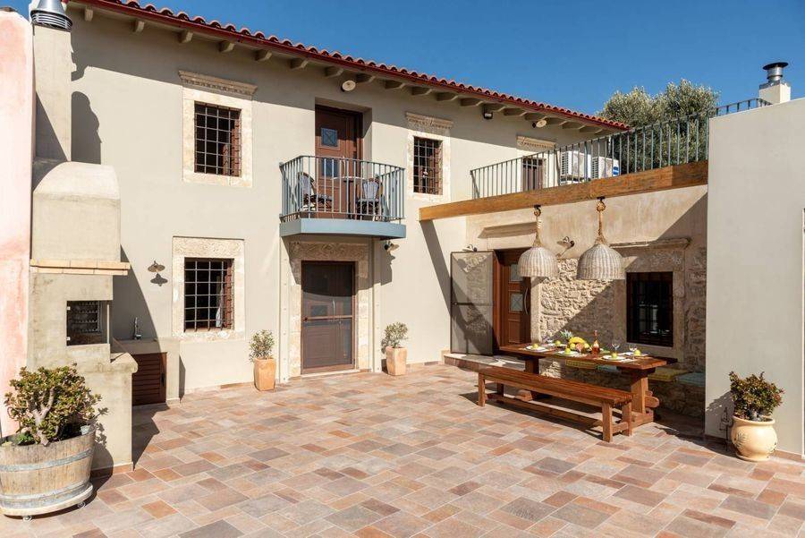 Εσωτερικοι χώροι