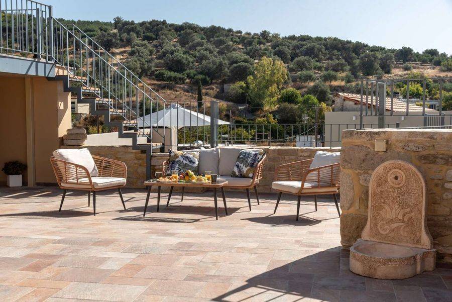 Εσωτερικοι χώροι