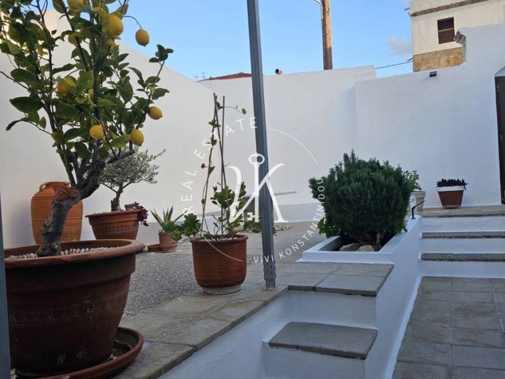 Εσωτερικοι χώροι