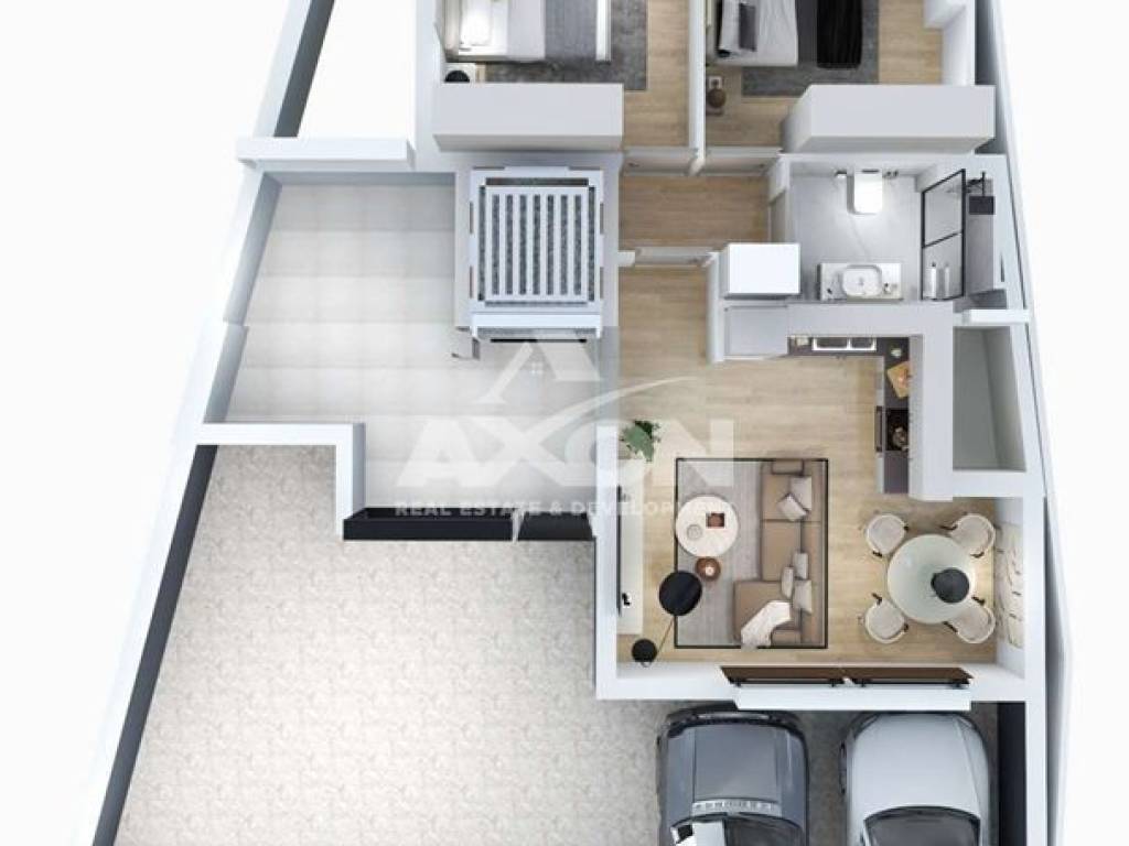 Εσωτερικοι χώροι