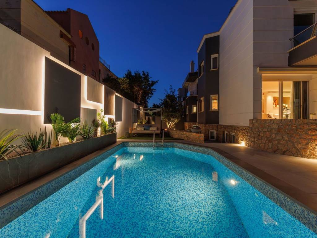 Εσωτερικοι χώροι