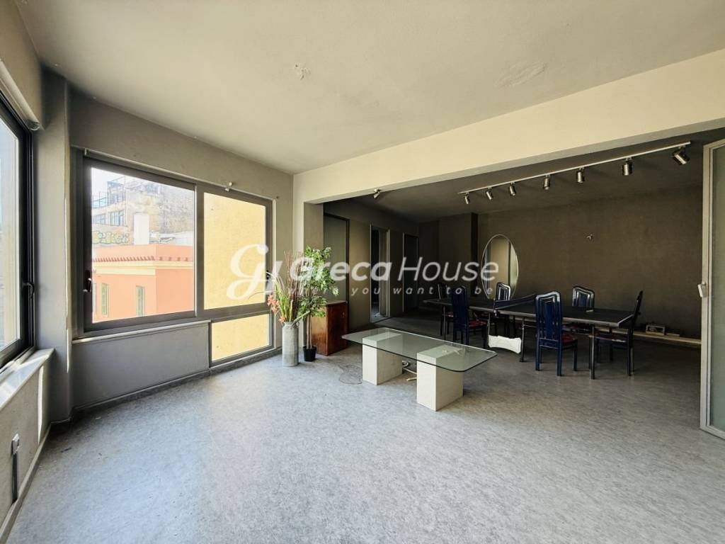 loft προς πώληση στον Ψυρρή