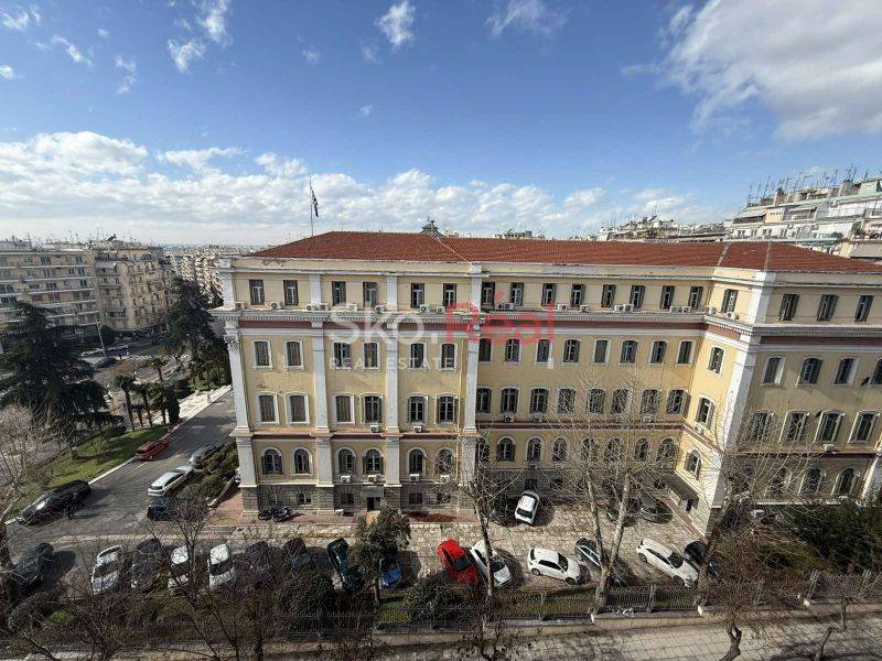 Θέα από μπαλκόνι