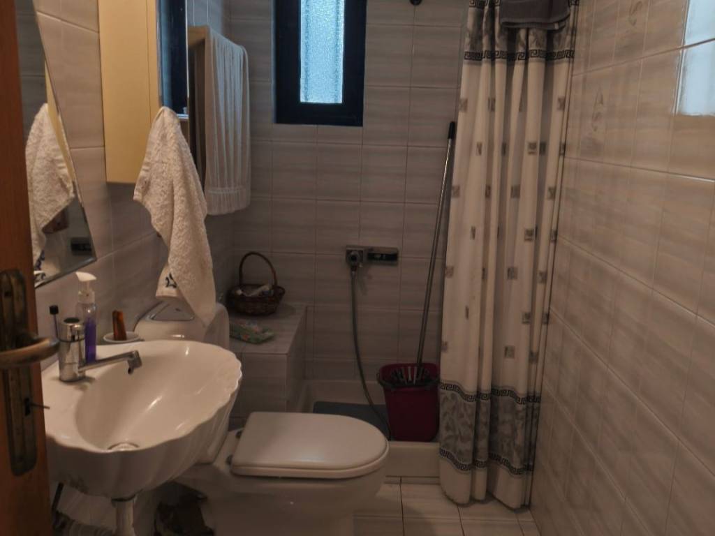 Πολύ ευρύχωρο W.C.