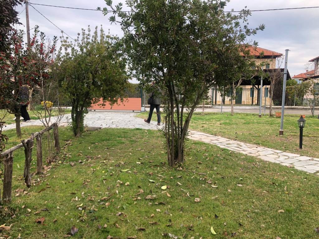 O ORIOTHETEMENOS KEPOS