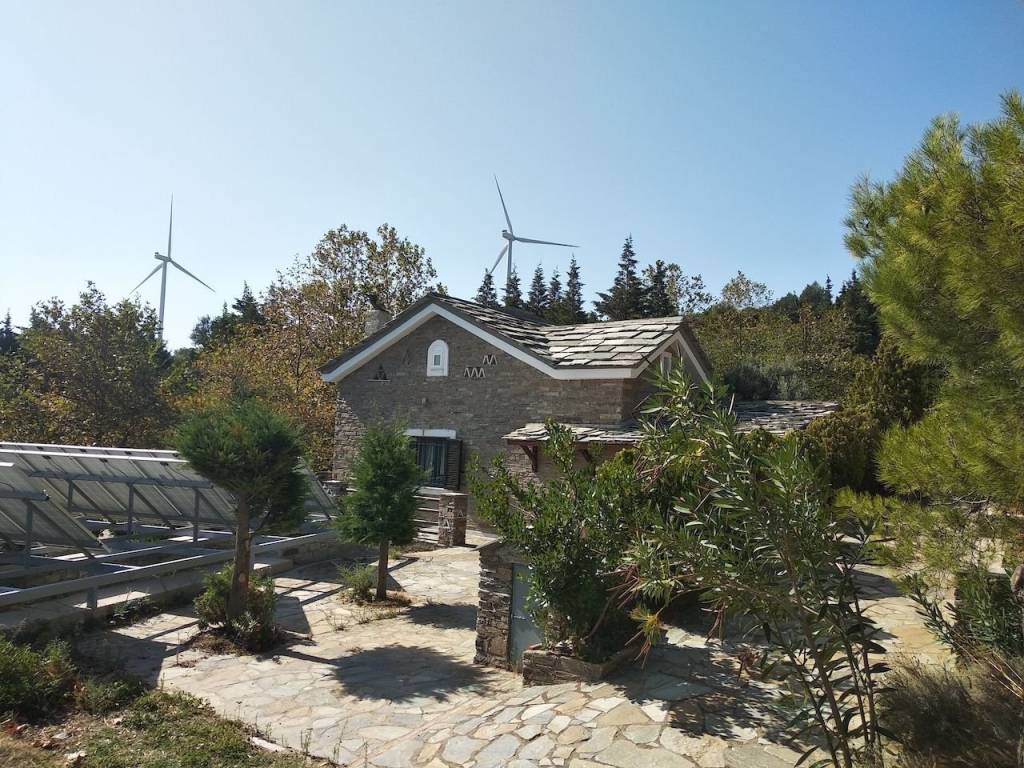 Εσωτερικοι χώροι