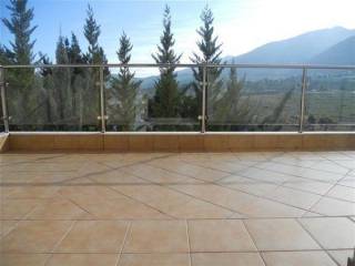 Βεράντα που βλέπει στον Νότο