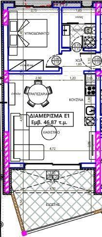 Εσωτερικοι χώροι