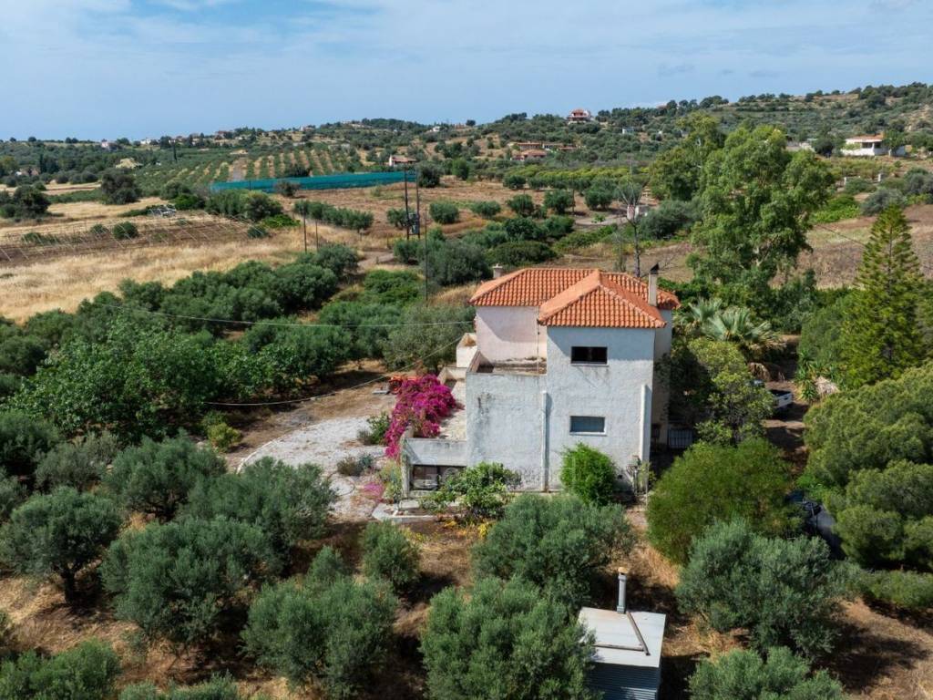 Θέα από μπαλκόνι