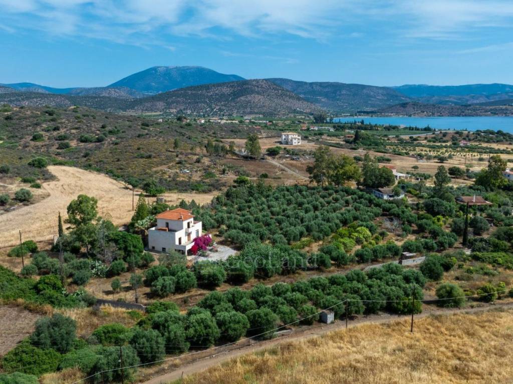 Θέα από μπαλκόνι