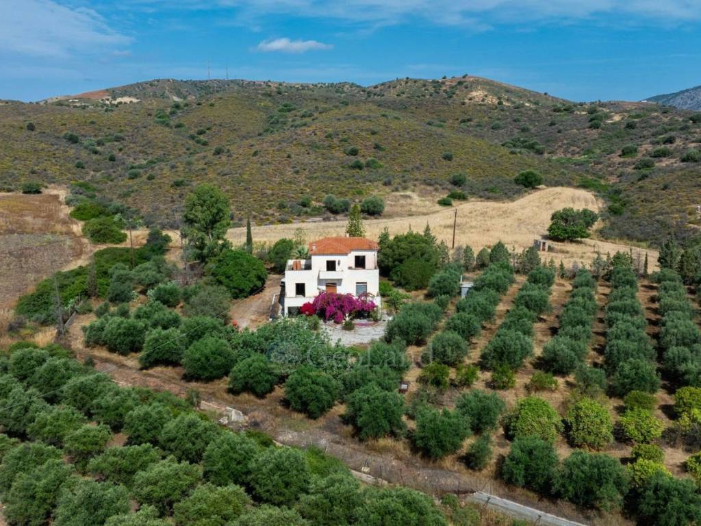 Θέα από μπαλκόνι