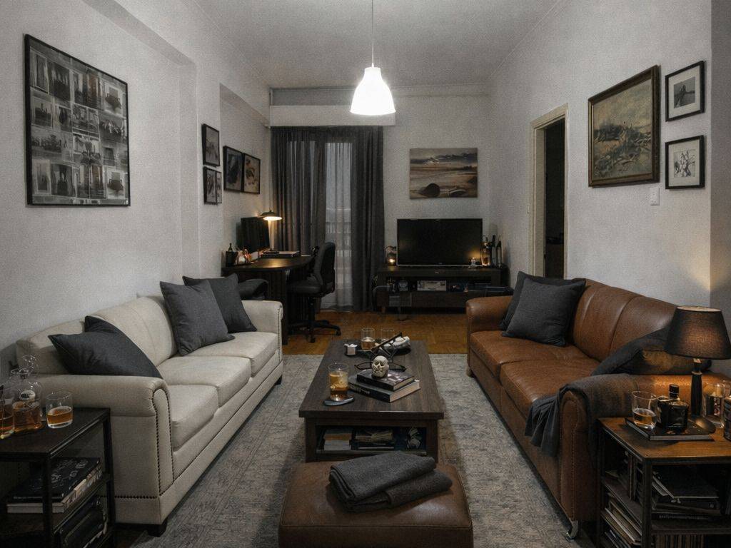 Εσωτερικοι χώροι