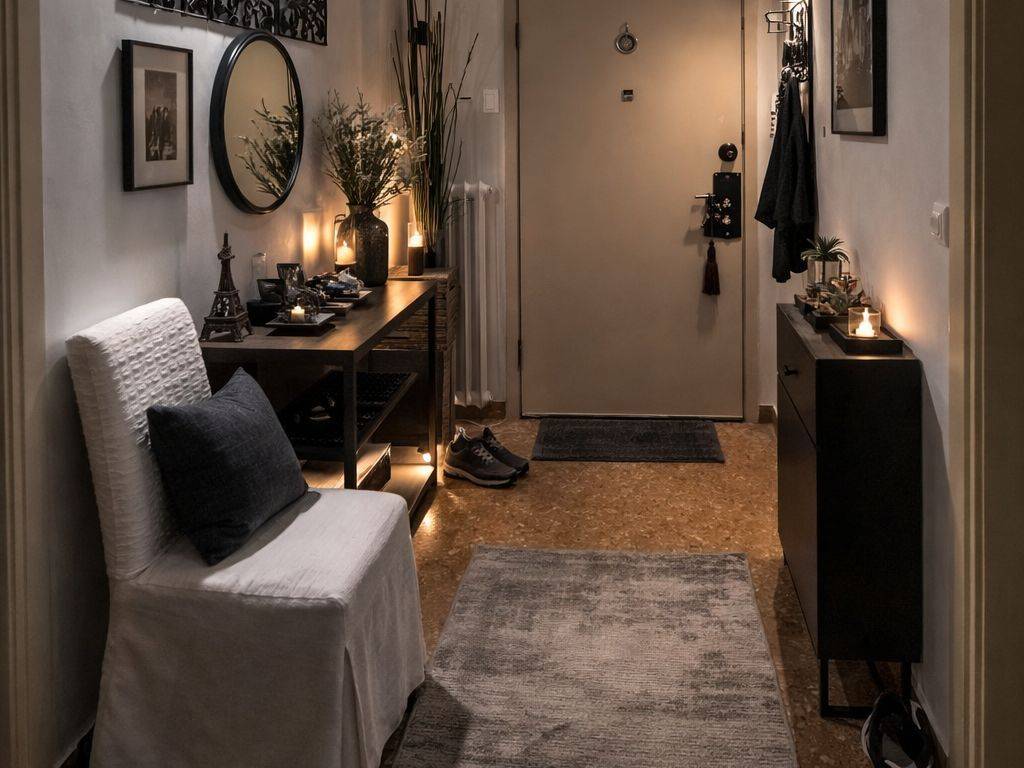 Εσωτερικοι χώροι