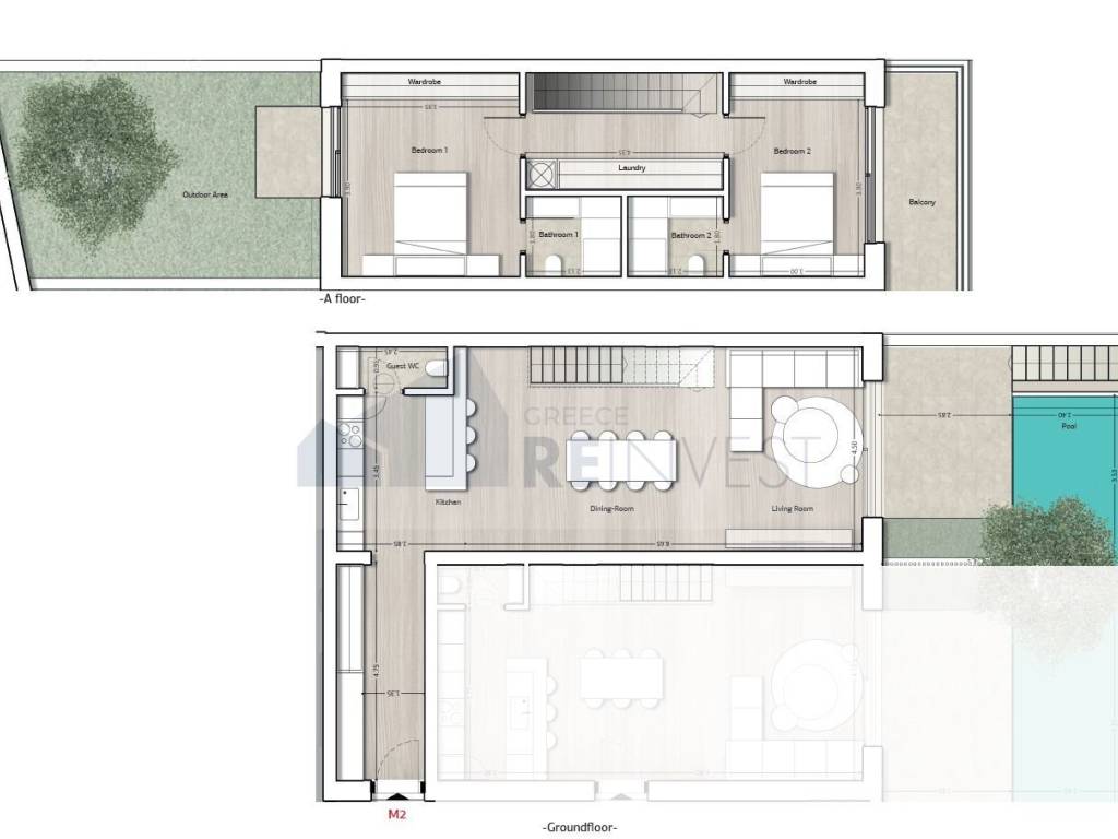 Εσωτερικοι χώροι