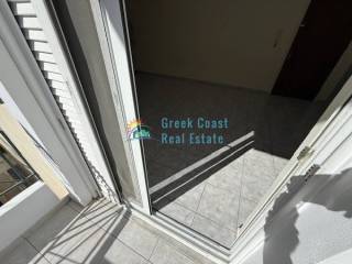 Θέα απο μπαλκόνι