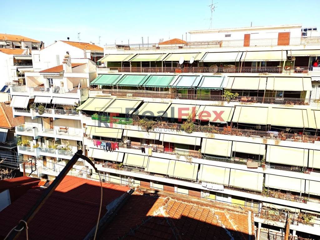 Θέα από μπαλκόνι