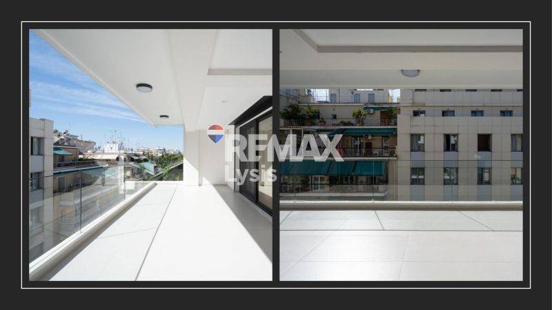 Θέα από μπαλκόνι