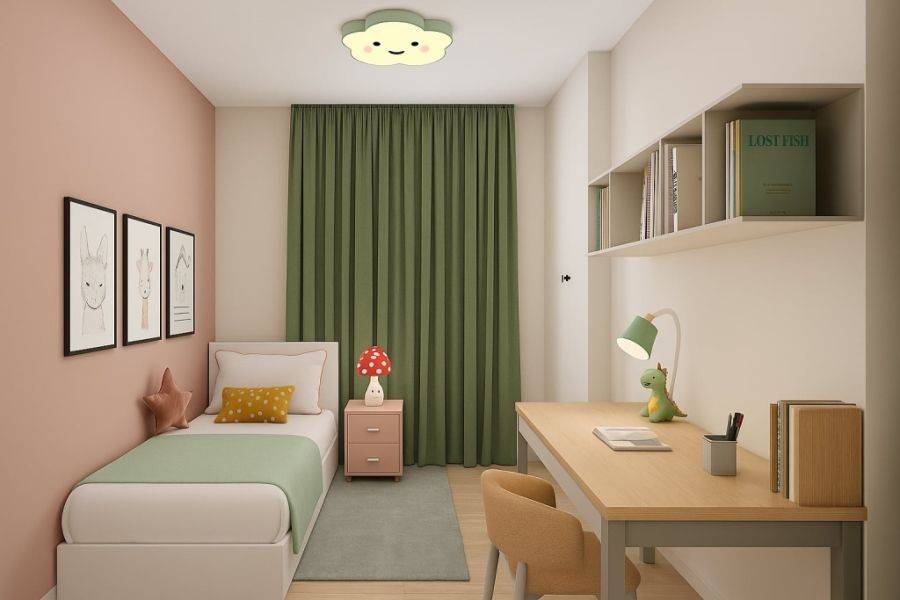 Υπνοδωμάτιο 2