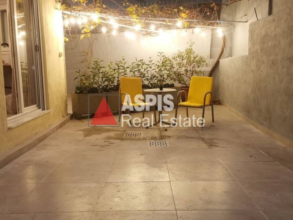 Εξωτερικοι χώροι