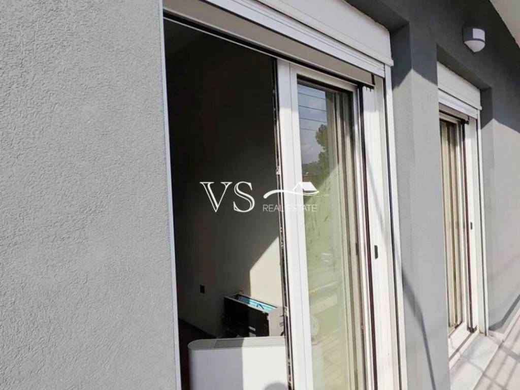 Θέα απο μπαλκόνι