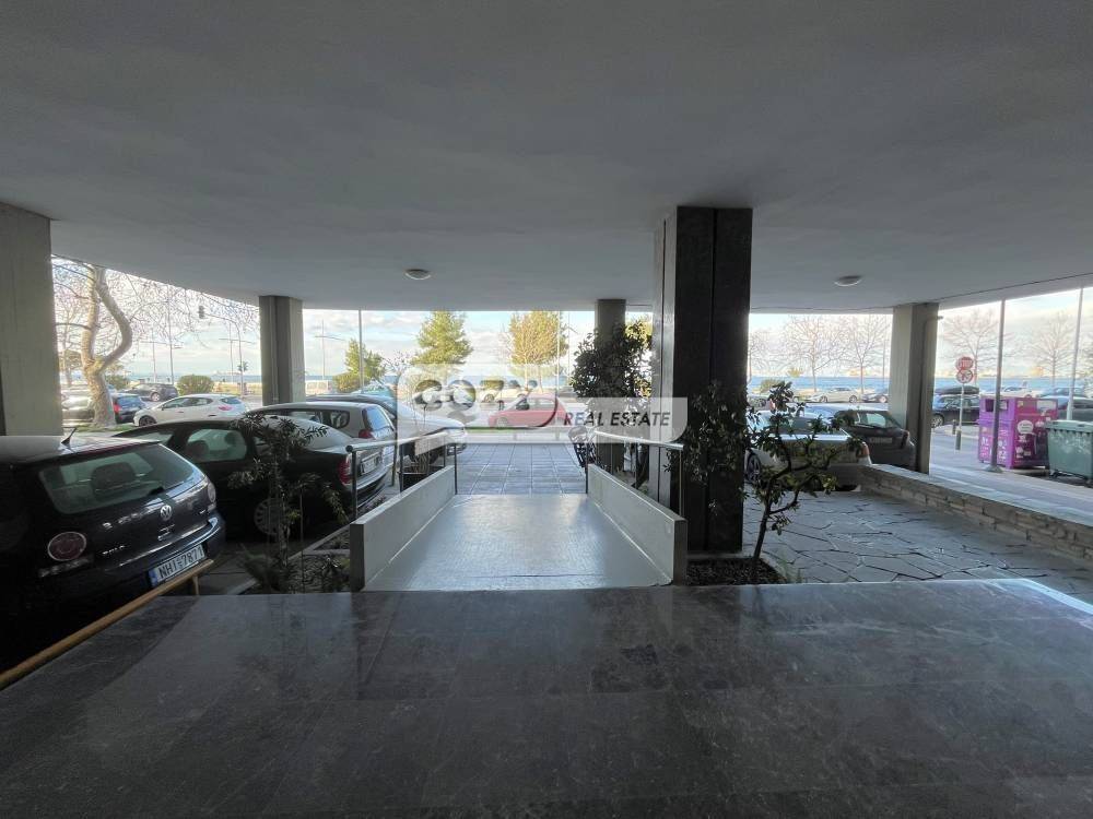 Είσοδος οικοδομής