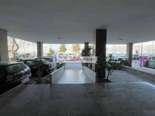 Είσοδος οικοδομής