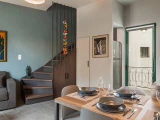 Εσωτερική διακόσμηση με minimal αισθητική.