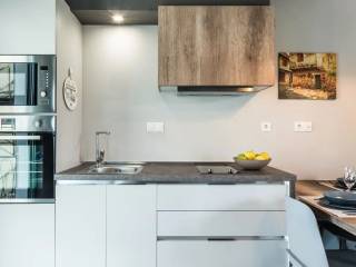 Εντοιχισμένες ηλεκτρικές συσκευές τελευταίας τεχνολογίας.