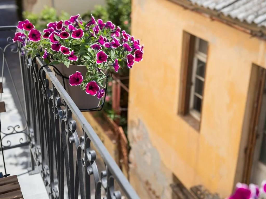 Πρωινό με θέα την παλιά πόλη των Χανίων