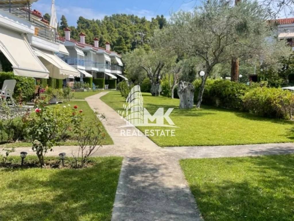 Θέα από μπαλκόνι